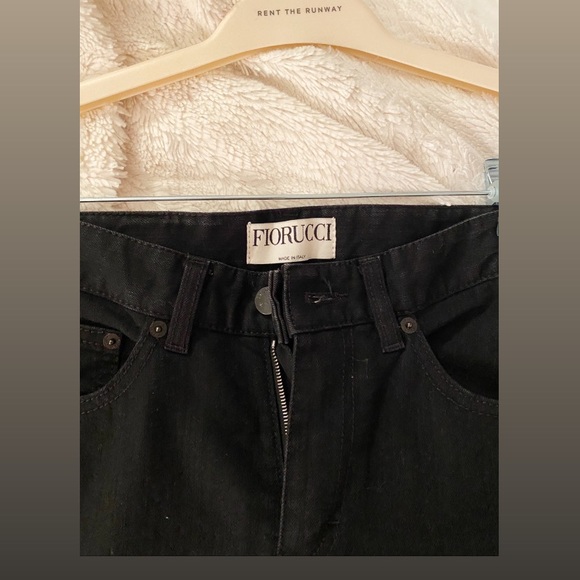 Fiorucci black cigarette pants - Picture 4 of 4